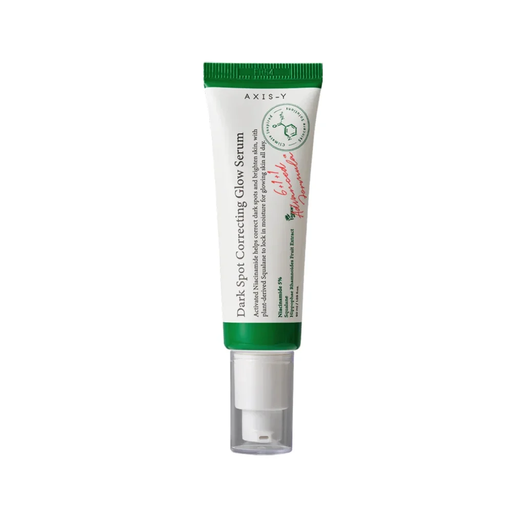 خرید سرم ضد لک اکسیس وای مدل Dark Spot Correcting Glow