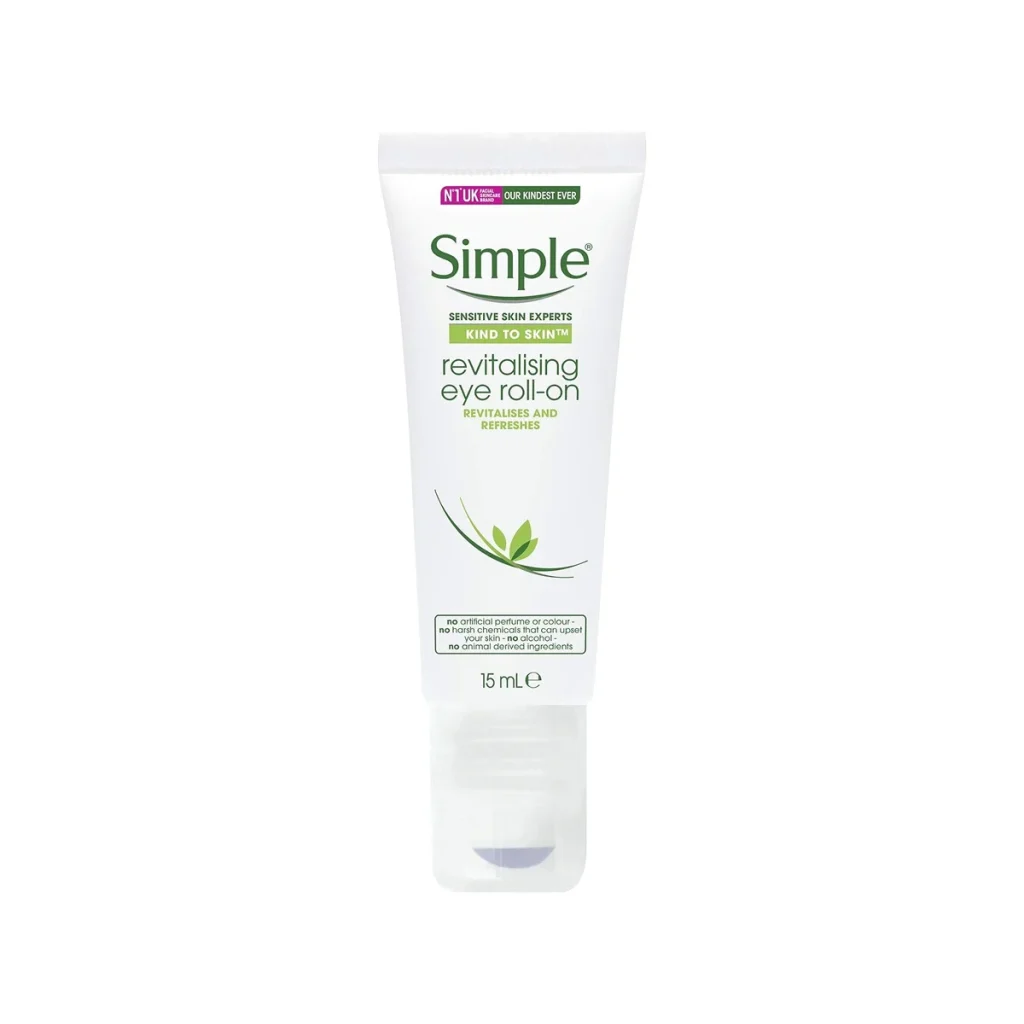 خرید کرم دور چشم سیمپل مدل Revitalising