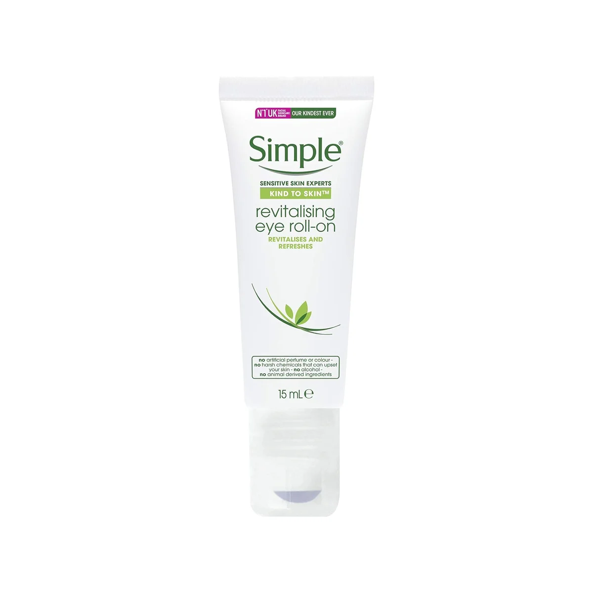 خرید کرم دور چشم سیمپل مدل Revitalising