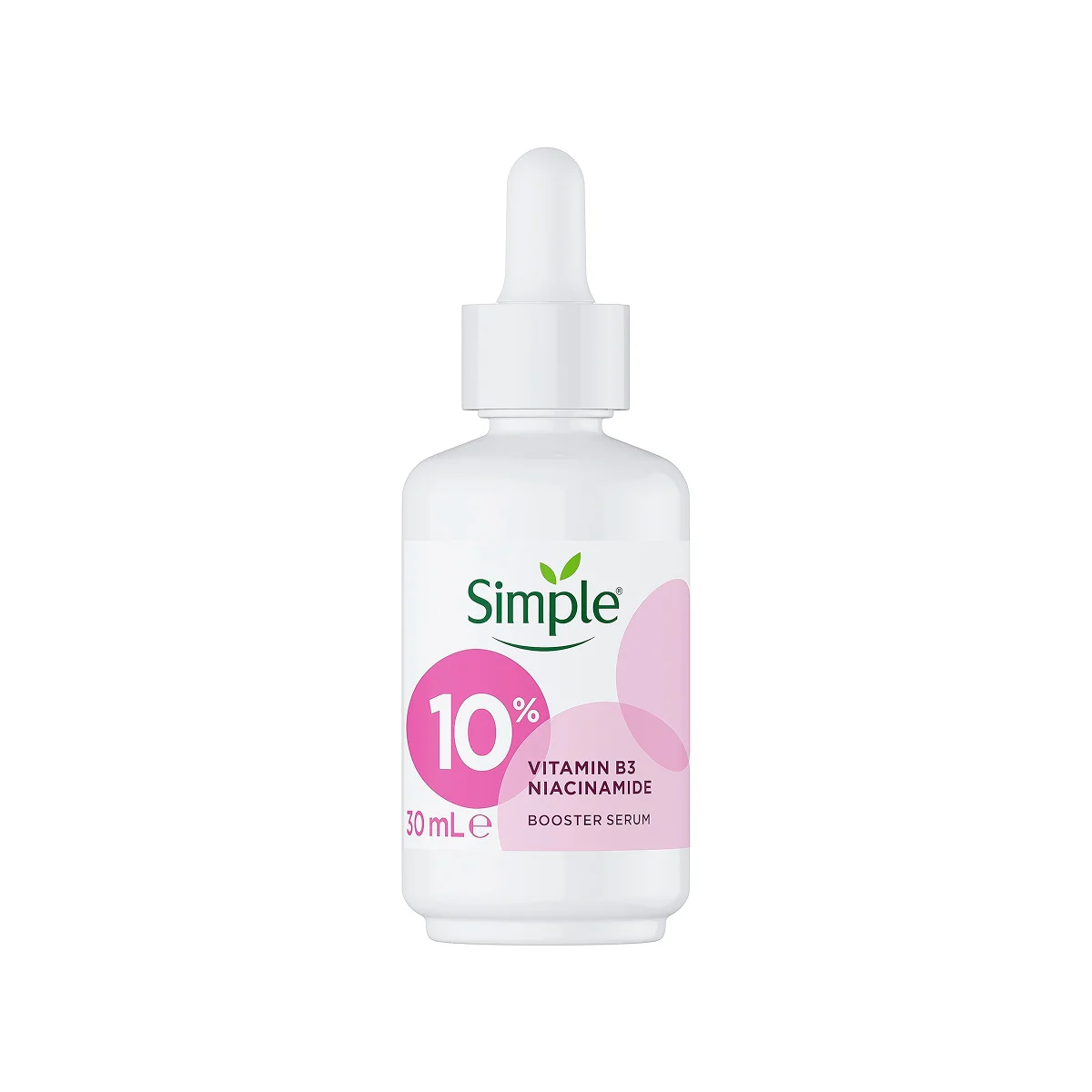 حرید سرم تقویت کننده پوست سیمپل مدل Niacinamide and Vitamin B3