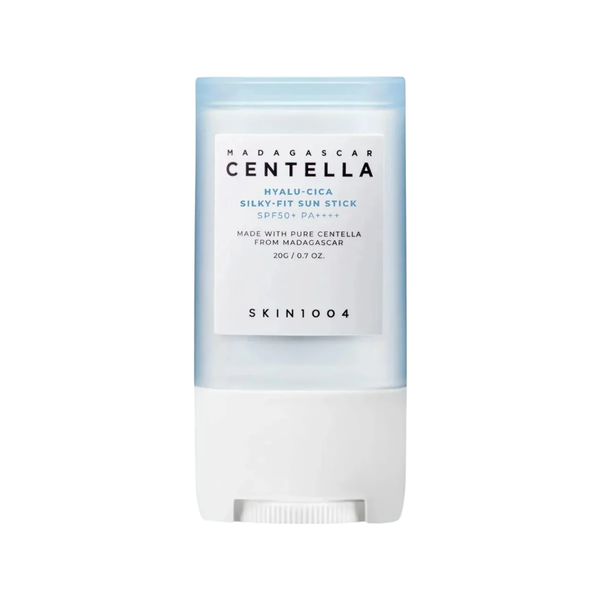 خرید ضد آفتاب استیکی اسکین 1004 مدل Hyalu-Cica Silky-Fit با SPF50