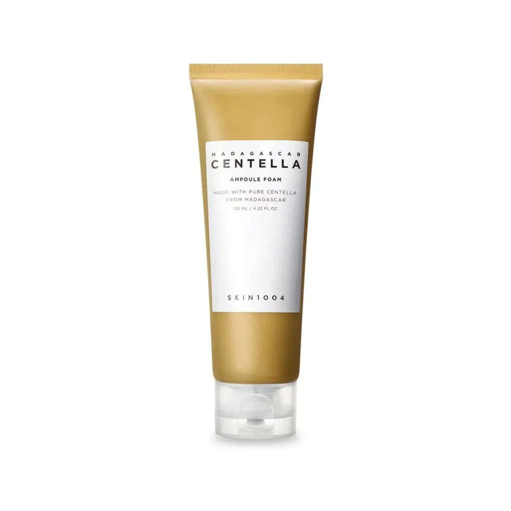 خرید فوم شستشوی صورت اسکین 1004 مدل Madagascar Centella Ampoule